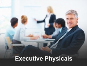 Executive Physcials Male Harding Medical Institute