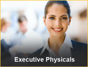Women Executive Physicals