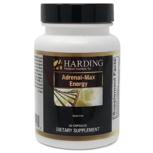 Adrenal-Max Energy