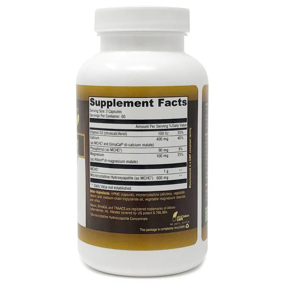 Bone Support, label