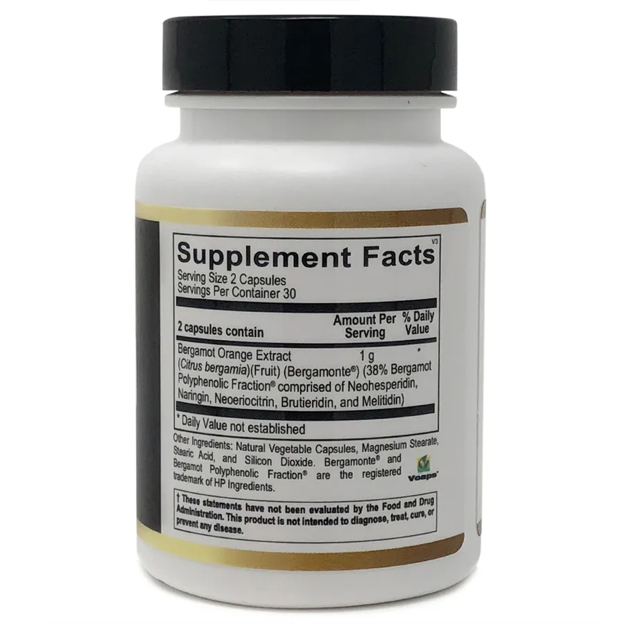 Cardio Core, label