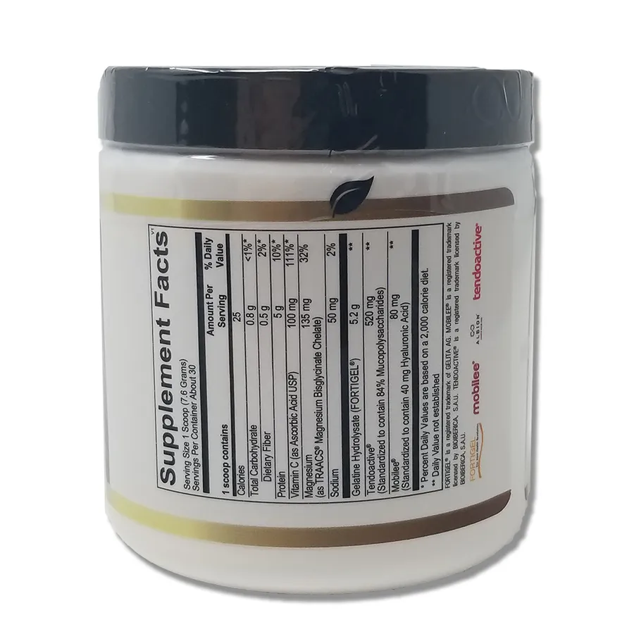 CollaGEN HA Packs, label