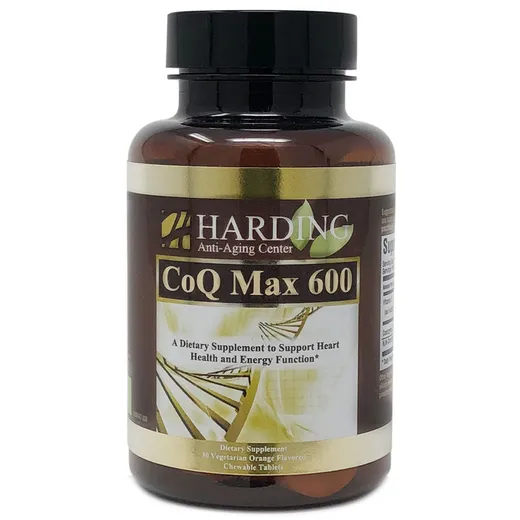 EnerCoQ10 600 mg Chewable