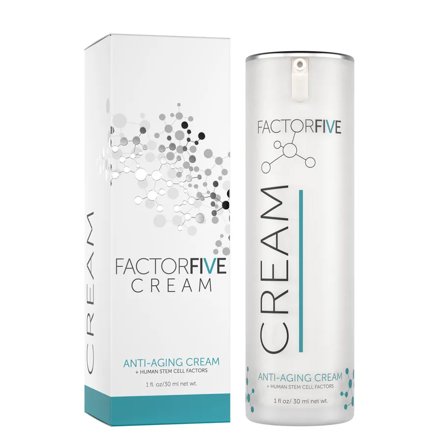 Factor Five Anti-Aging Cream