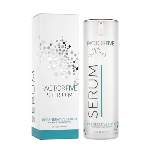 Factor Five Regenerative Serum