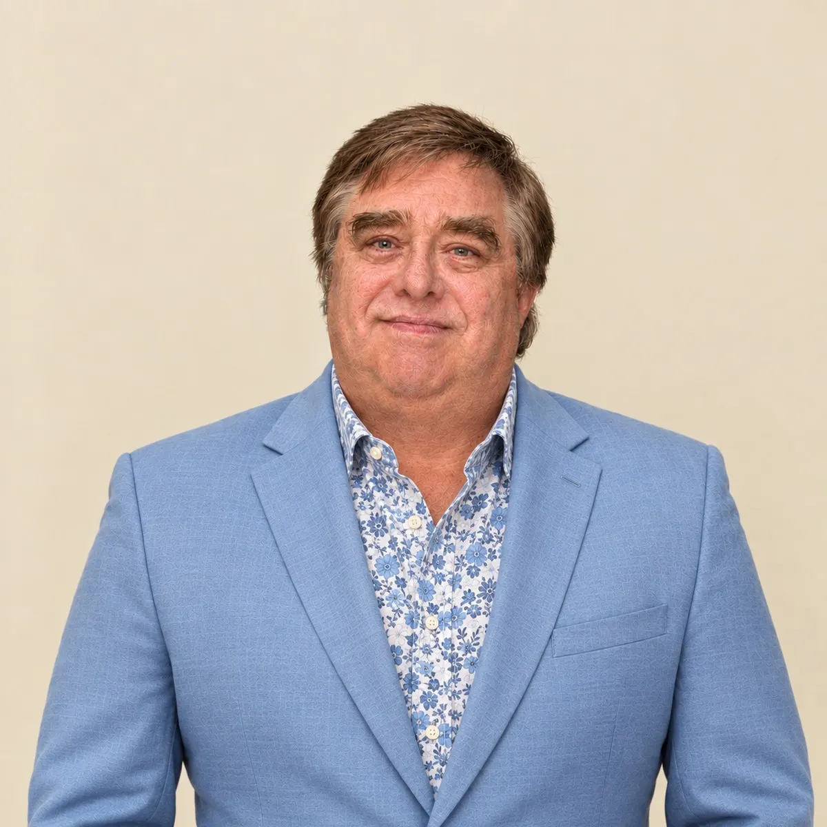Portrait of Landon Miller