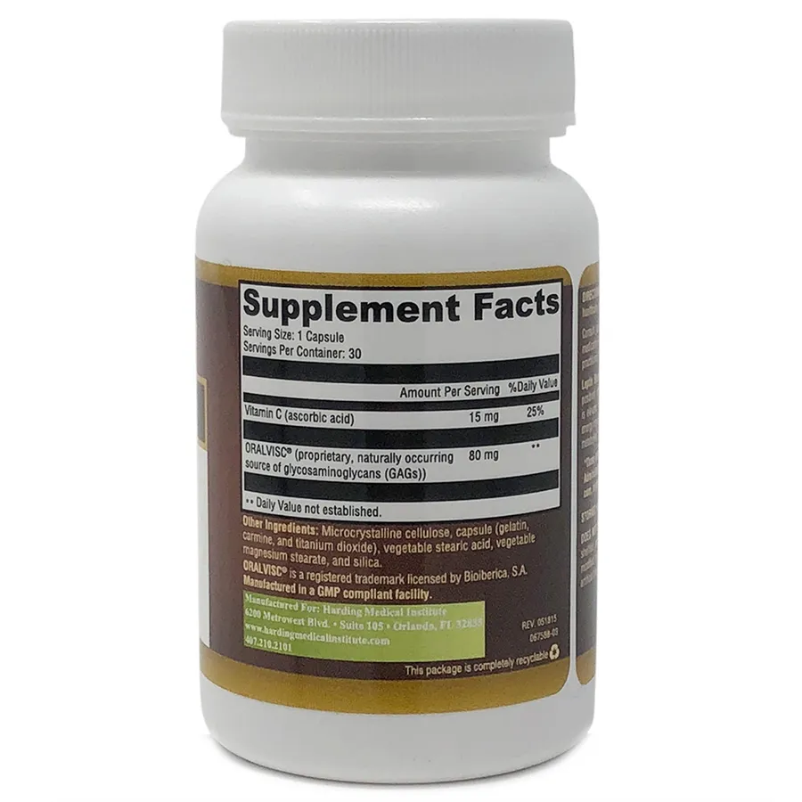 Leptin Blocker, label