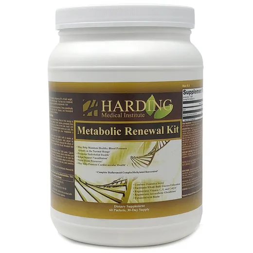 Metabolic Renewal Kit