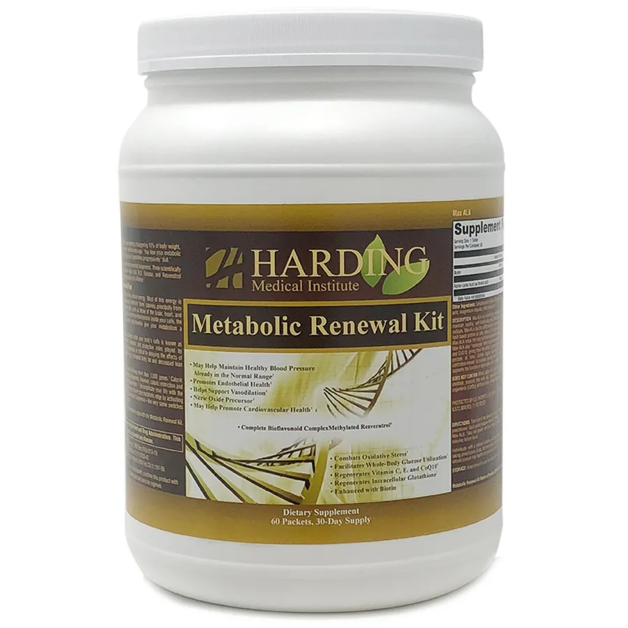 Metabolic Renewal Kit