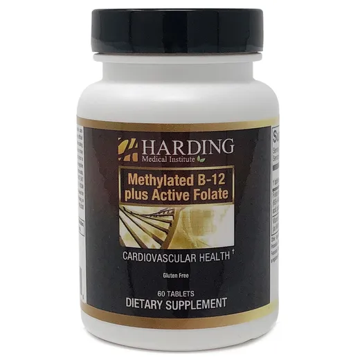 Methylated B12 & Folate