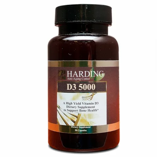 Vitamin D3 5000
