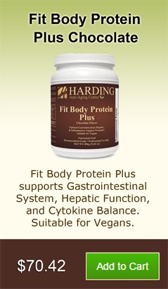 Fit Body Protein Plus Chocolate